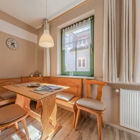 Ferienwohnung Lee Am Mueritzer Haf Lejlighed *