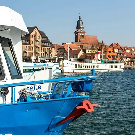 Ferienwohnung Lee Am Mueritzer Haf Lejlighed