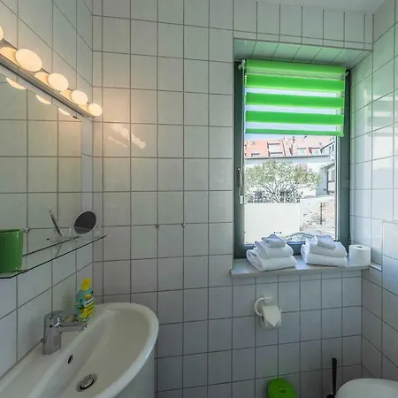 Ferienwohnung Lee Am Mueritzer Haf Lejlighed Waren (Mueritz)