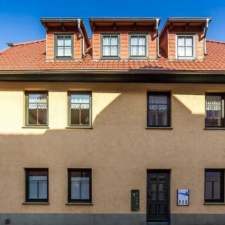 Ferienwohnung Lee Am Mueritzer Haf